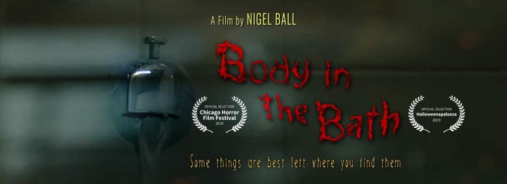 Rhyme Beater by ShireFunk on Body in the Bath film at Chicago Horror Film Festival - folk funk hip-hop