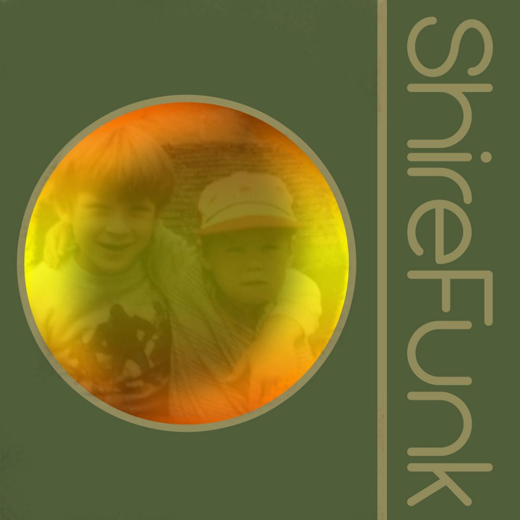 ShireFunk Album Digital Download - Folk Funk Hip Hop